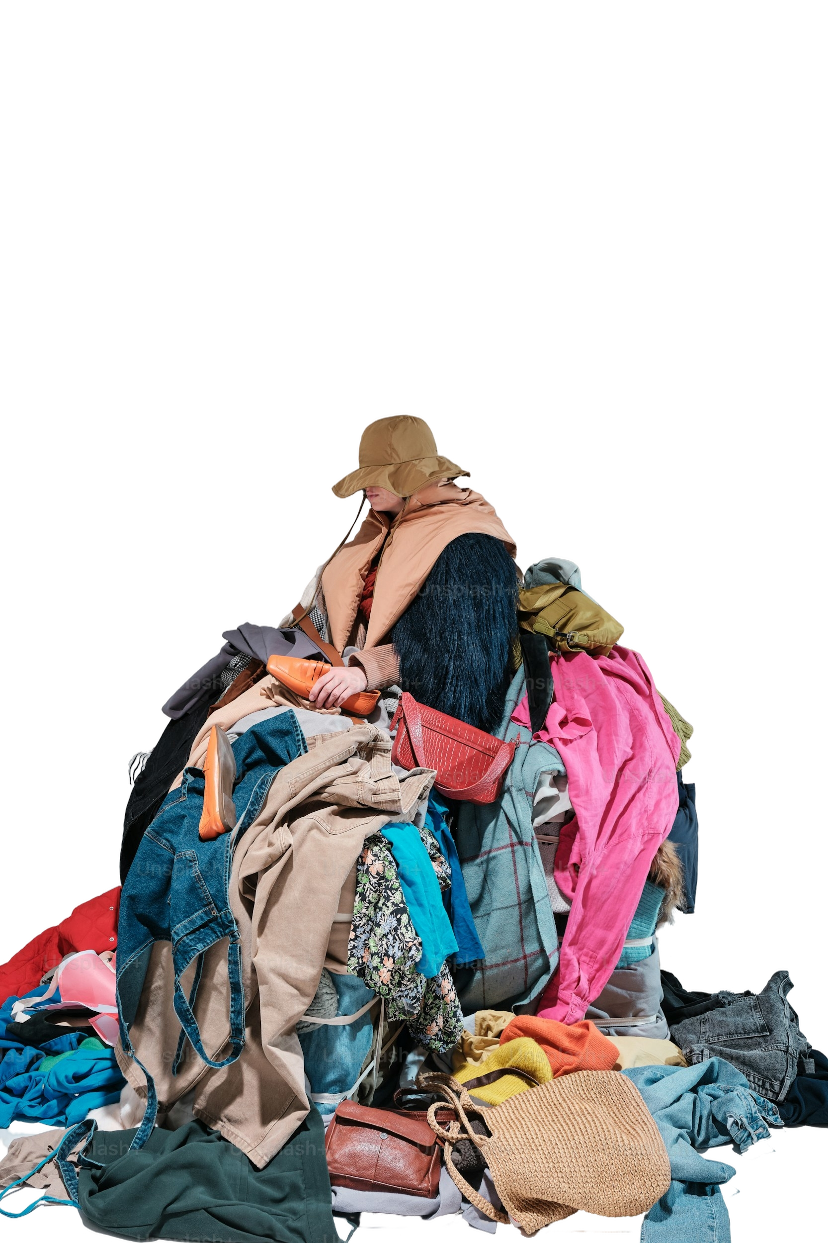 Designer clothes