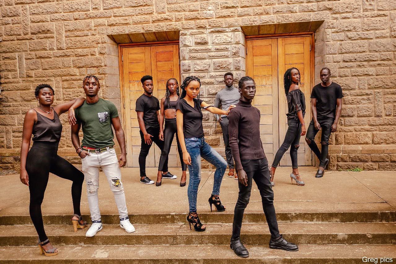 Models featured by Fire on the Runway