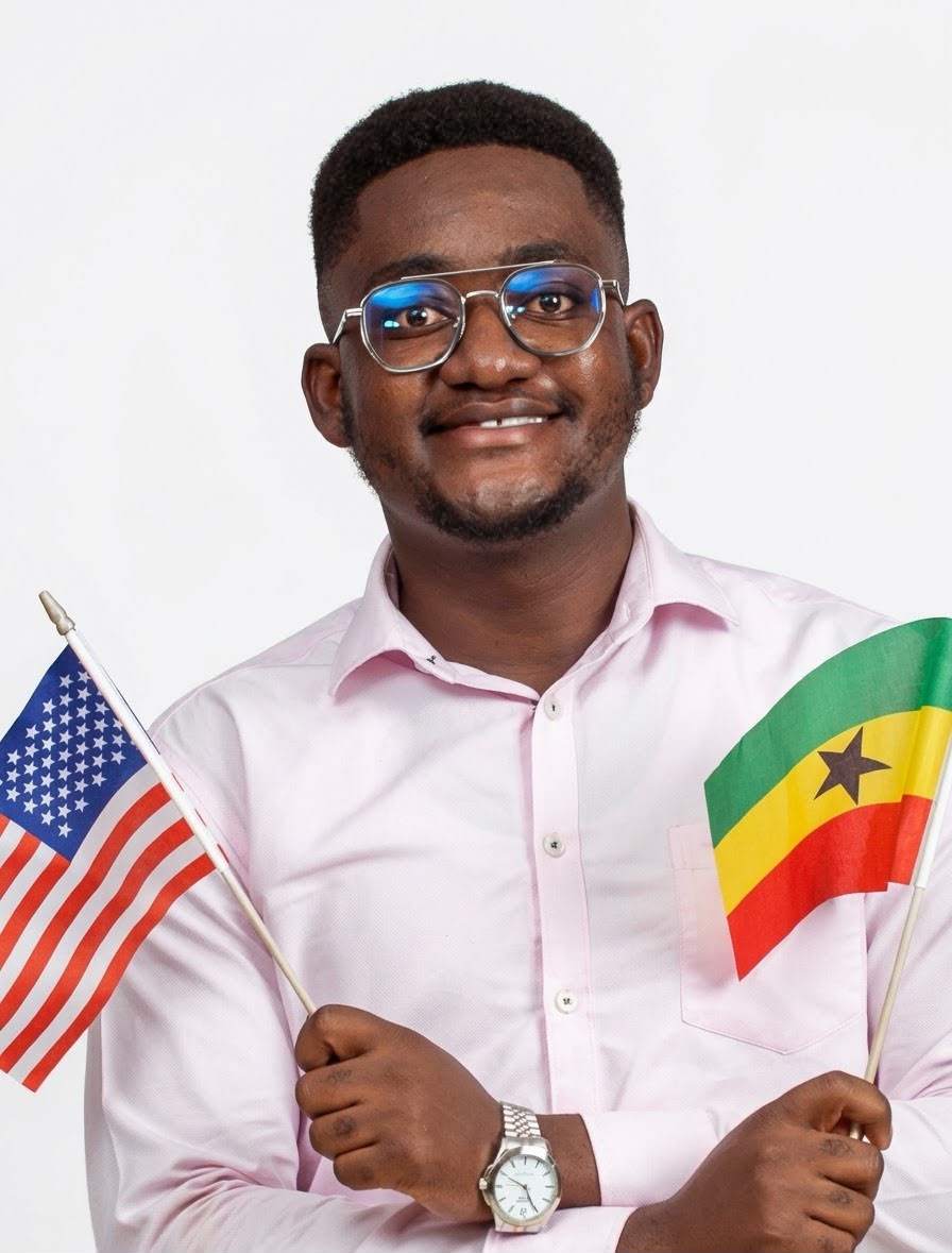 Solomon Sarfo